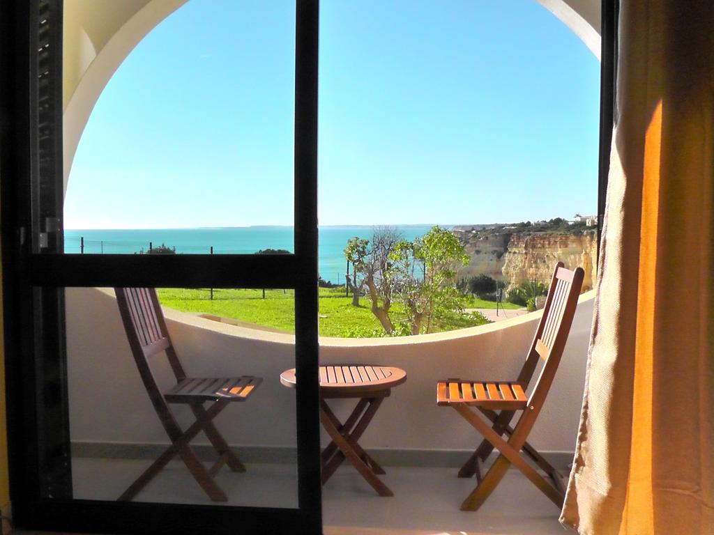 Ferienwohnung Miramar Carvoeiro  Exterior foto